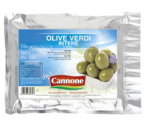 large Italian green olives for wholesale