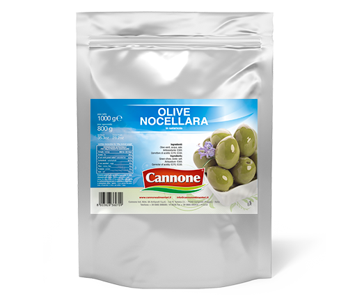 Olive-Nocellara